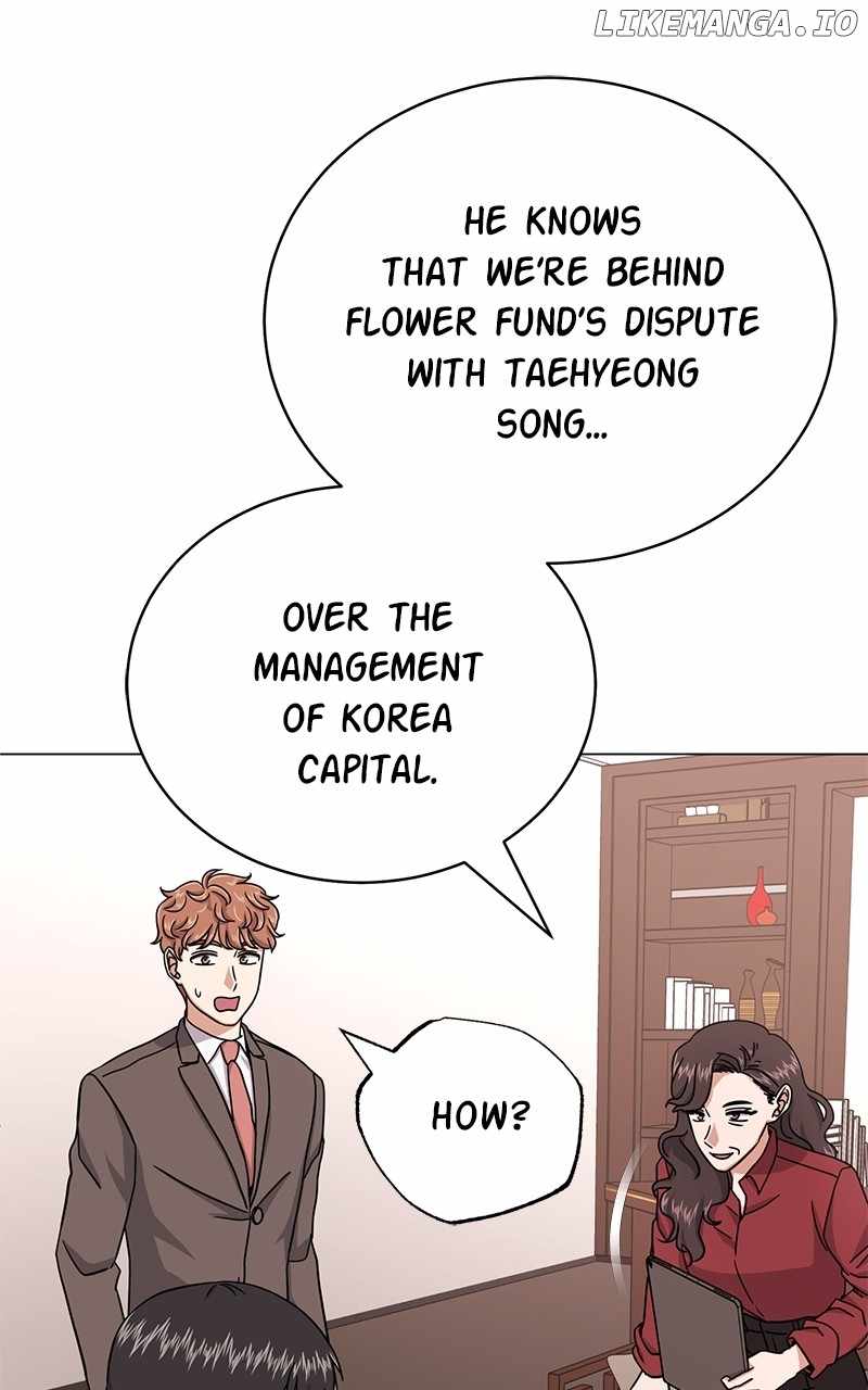 Superstar Associate Manager Chapter 83 - Page 44