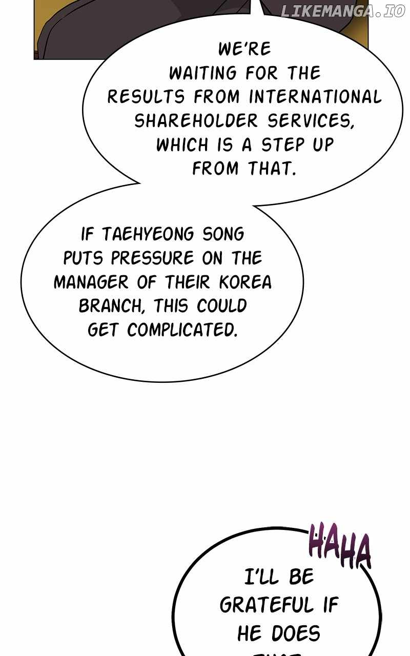 Superstar Associate Manager Chapter 83 - Page 56