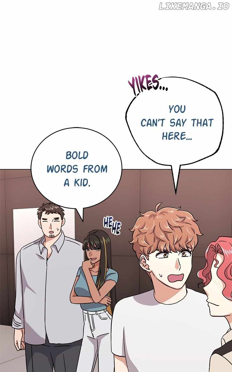 Superstar Associate Manager Chapter 84 - Page 108