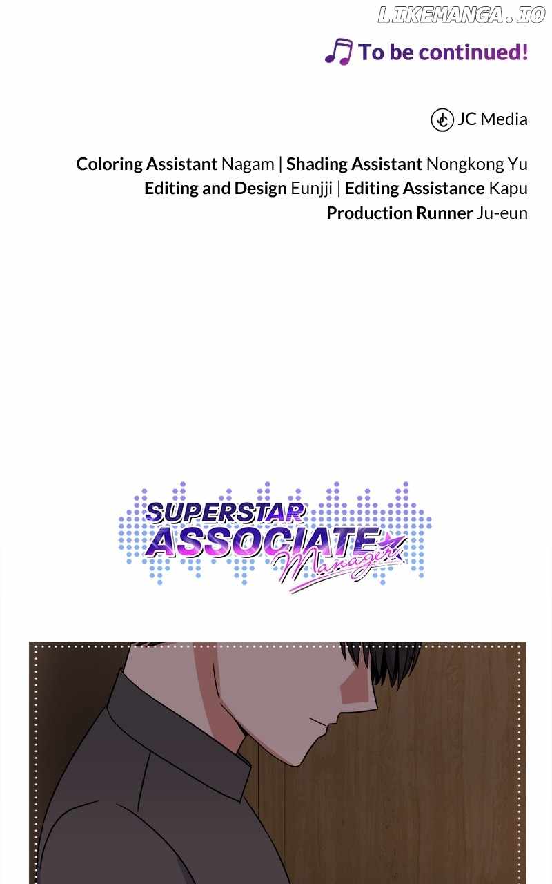 Superstar Associate Manager Chapter 84 - Page 119