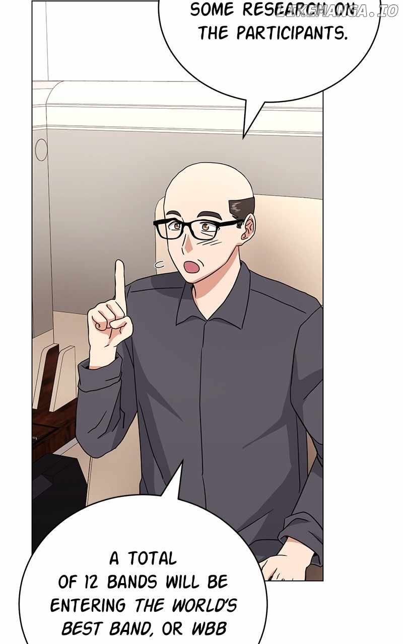 Superstar Associate Manager Chapter 84 - Page 45