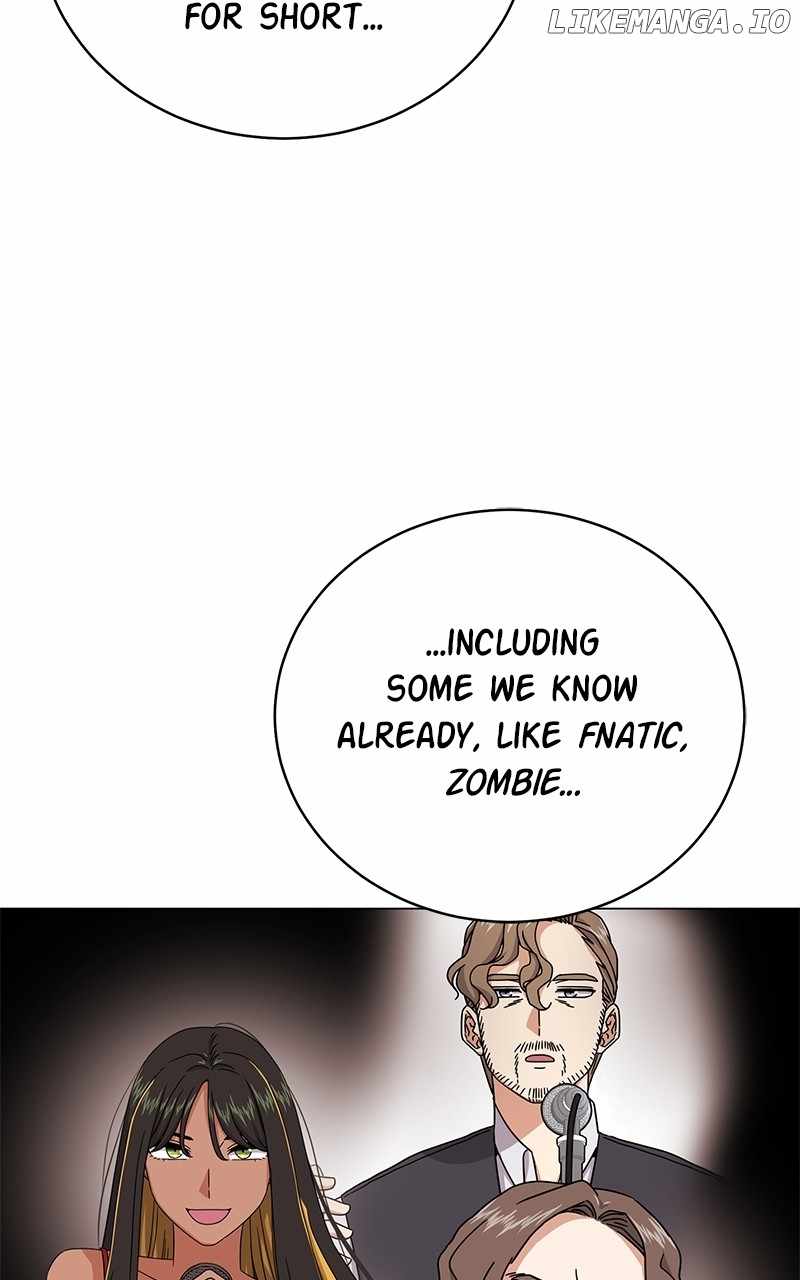 Superstar Associate Manager Chapter 84 - Page 46
