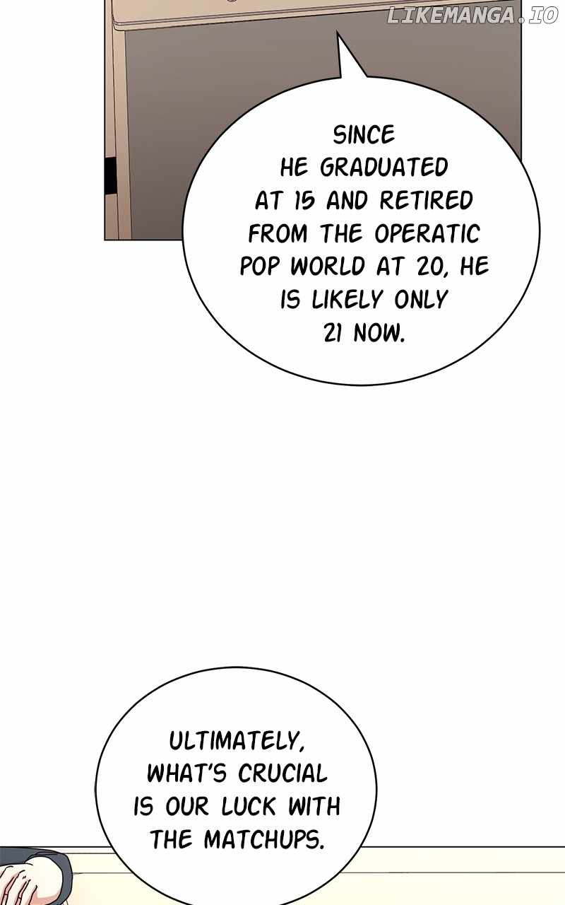 Superstar Associate Manager Chapter 84 - Page 52