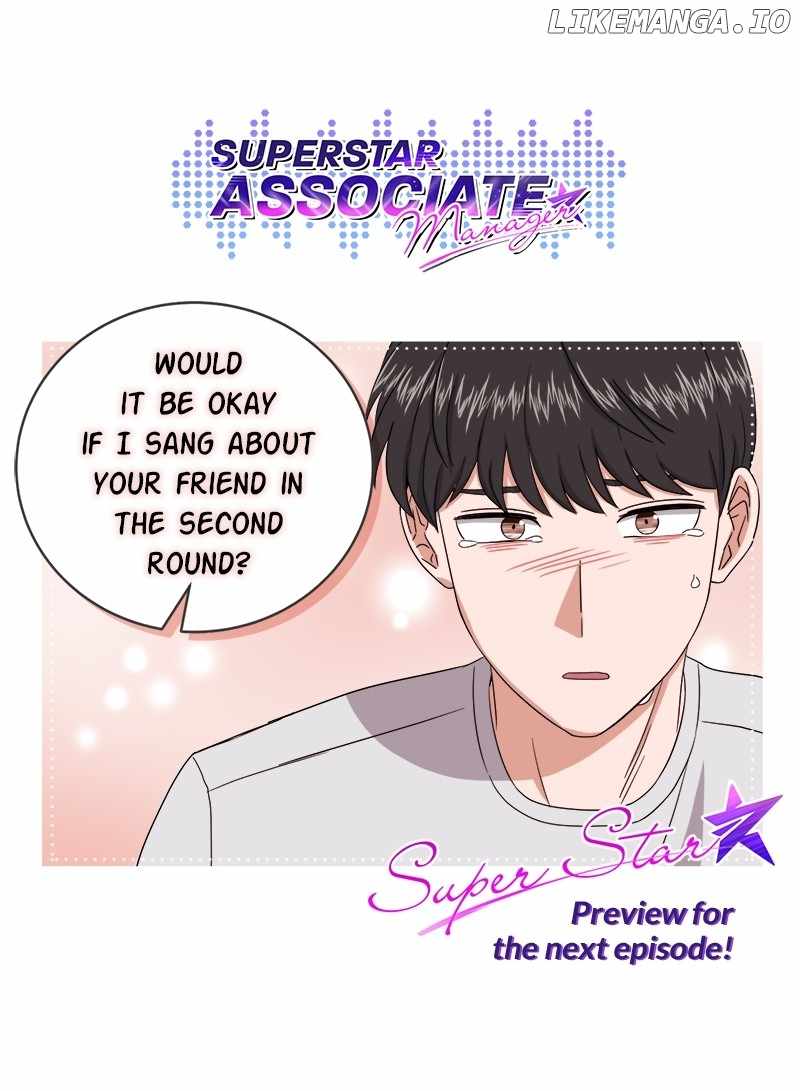 Superstar Associate Manager Chapter 85 - Page 114
