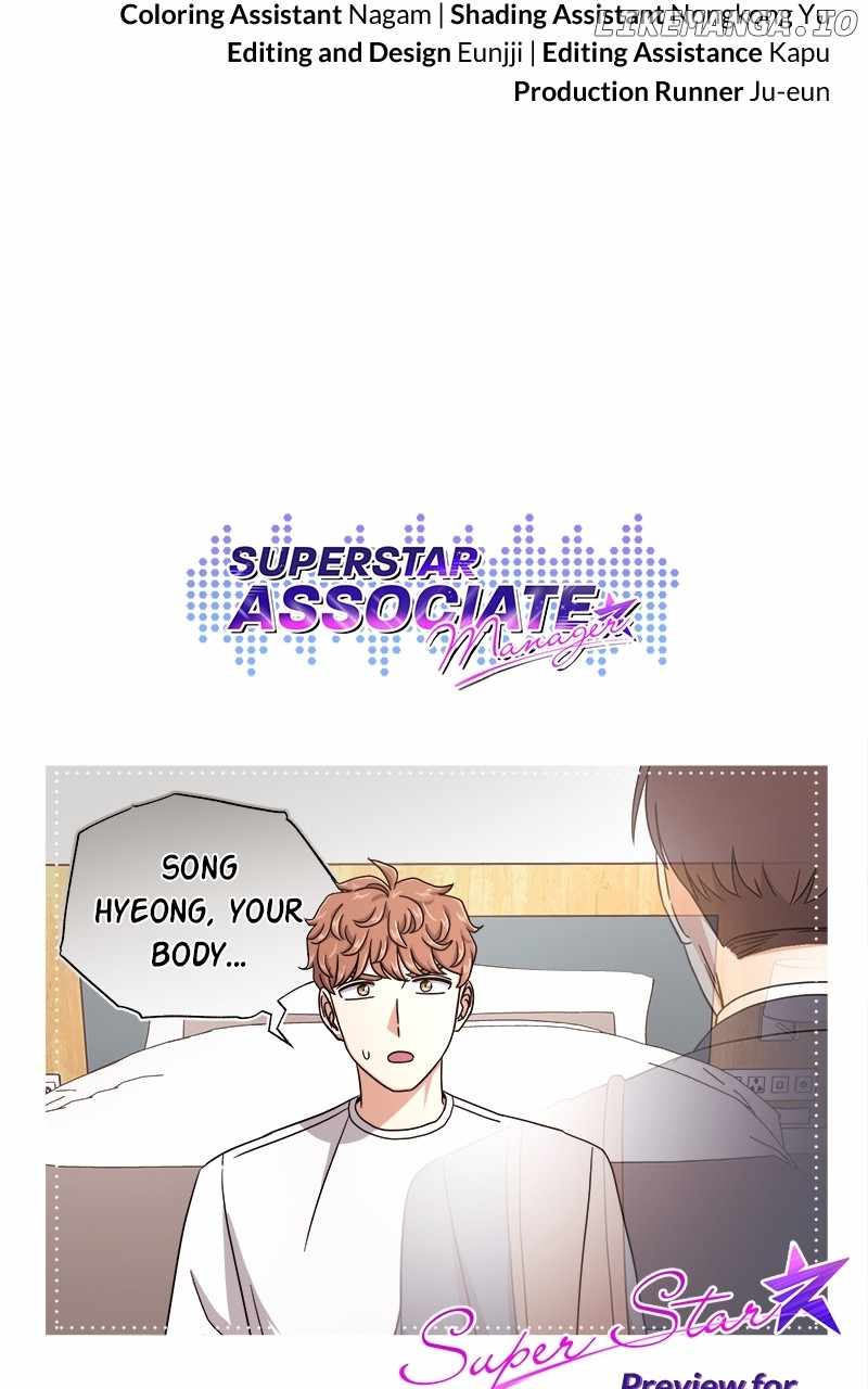 Superstar Associate Manager Chapter 86 - Page 112