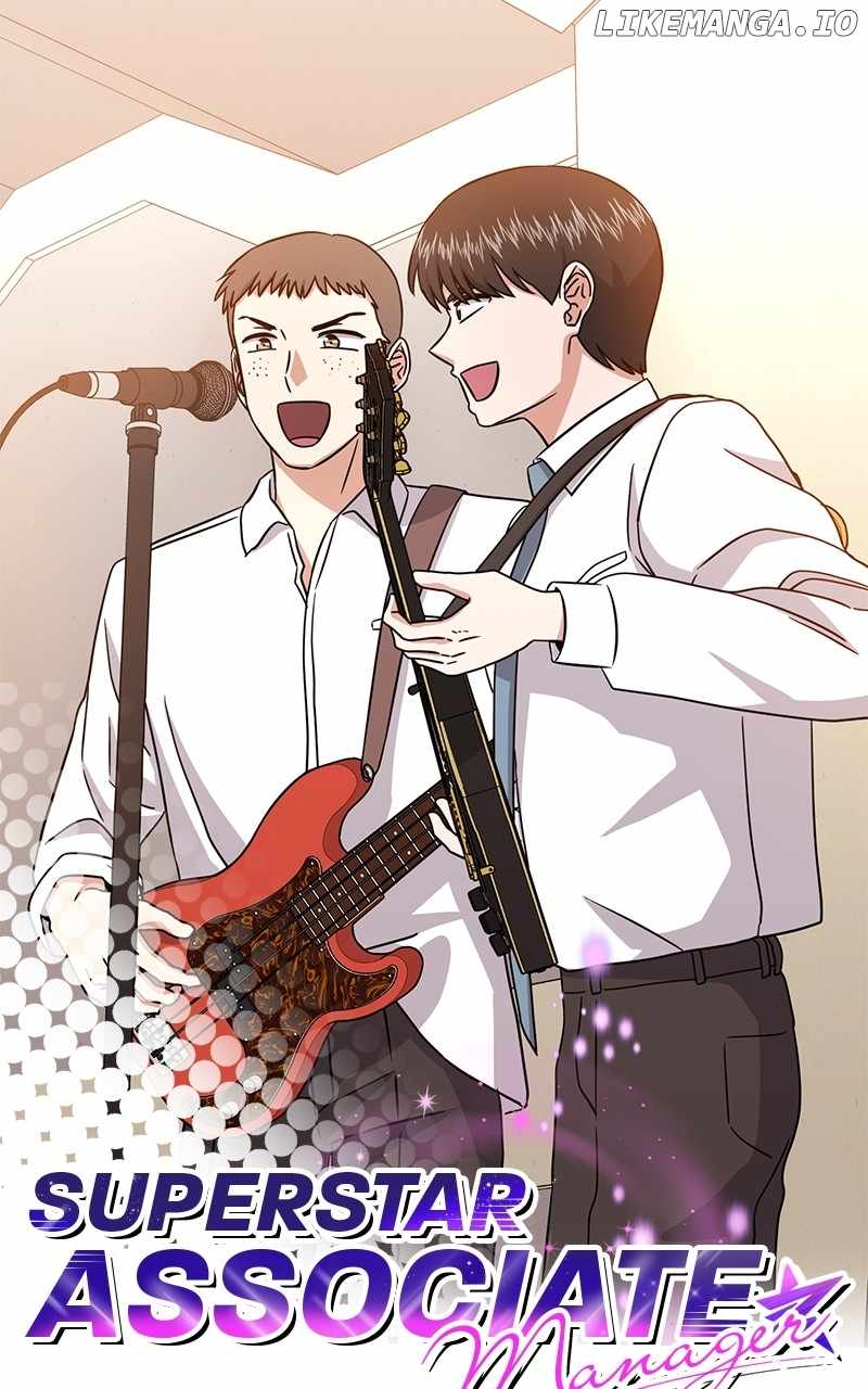 Superstar Associate Manager Chapter 86 - Page 18