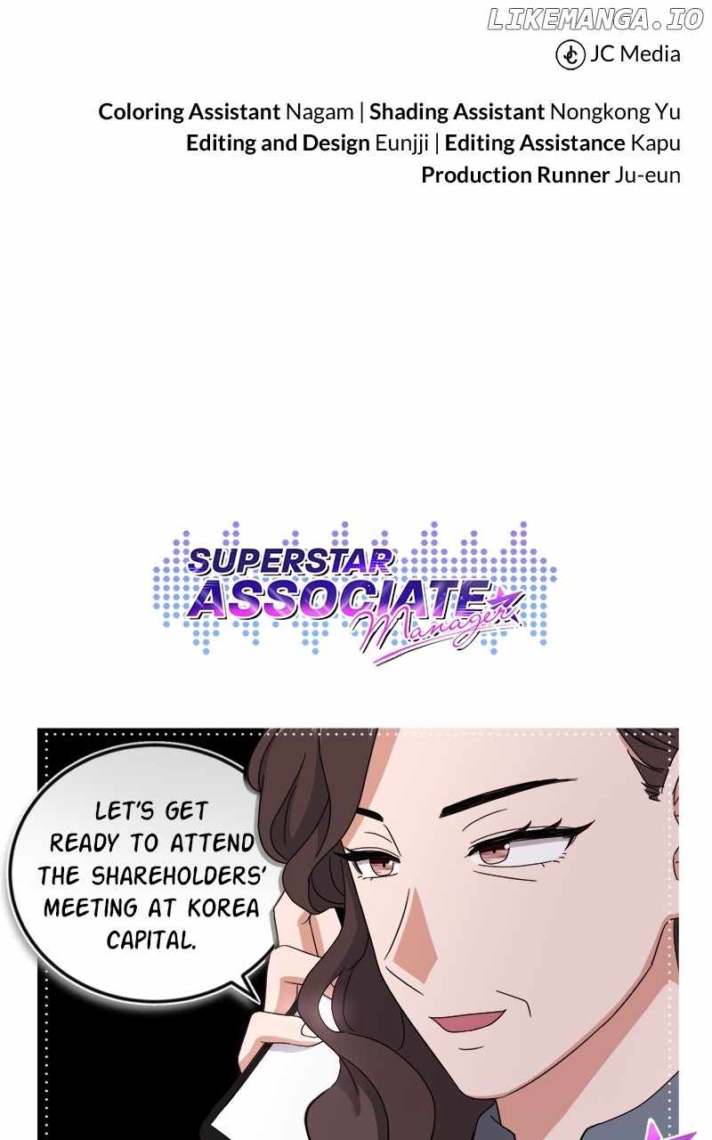 Superstar Associate Manager Chapter 89 - Page 126