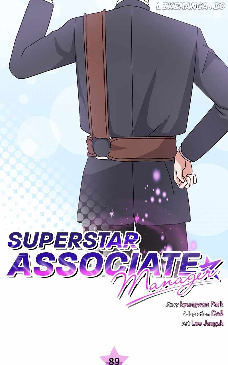 Superstar Associate Manager Chapter 89 - Page 38