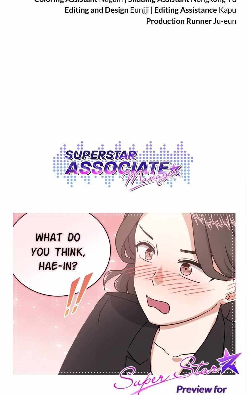 Superstar Associate Manager Chapter 90 - Page 129