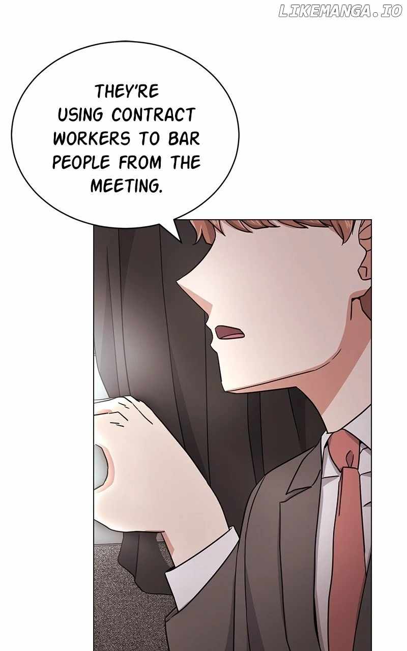 Superstar Associate Manager Chapter 91 - Page 110