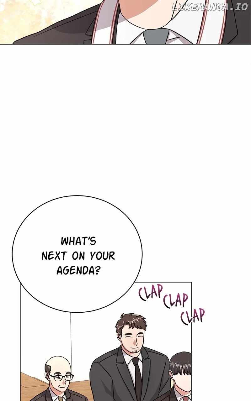 Superstar Associate Manager Chapter 91 - Page 8