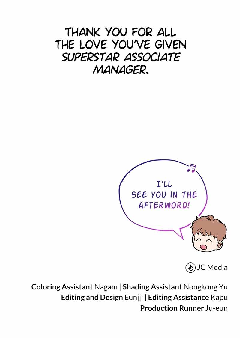 Superstar Associate Manager Chapter 92 - Page 147