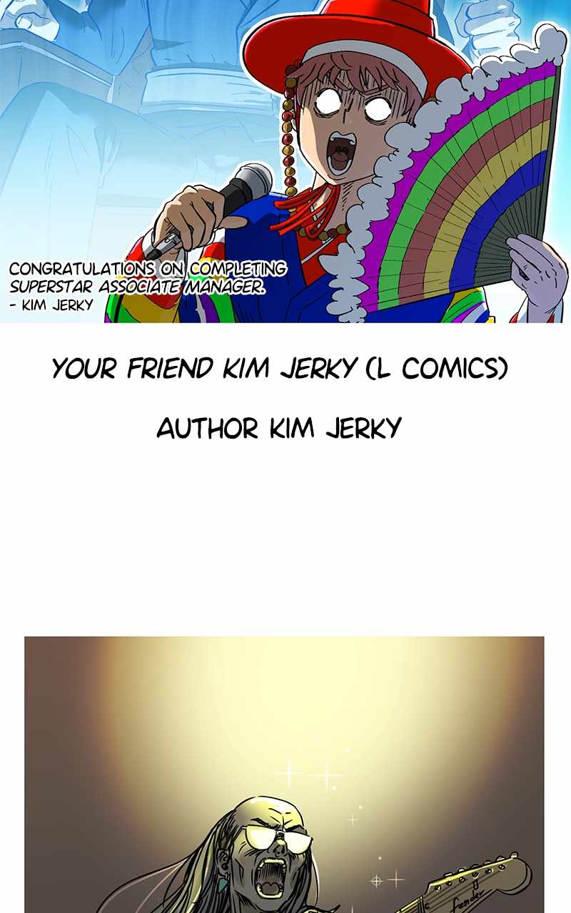Superstar Associate Manager Chapter 93 - Page 22
