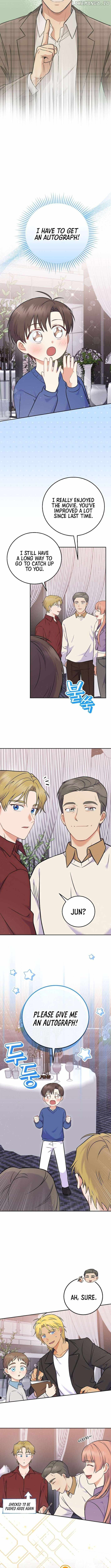 Superstar From Age 0 Chapter 58 - Page 1