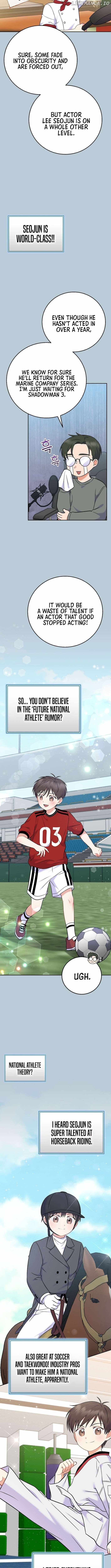 Superstar From Age 0 Chapter 58 - Page 10