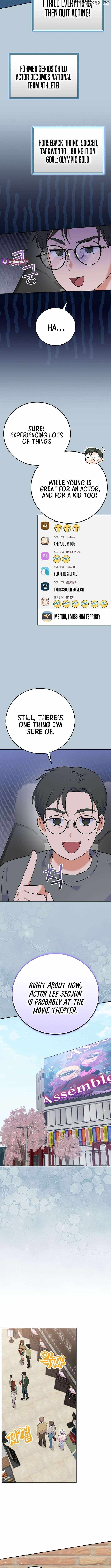 Superstar From Age 0 Chapter 58 - Page 11