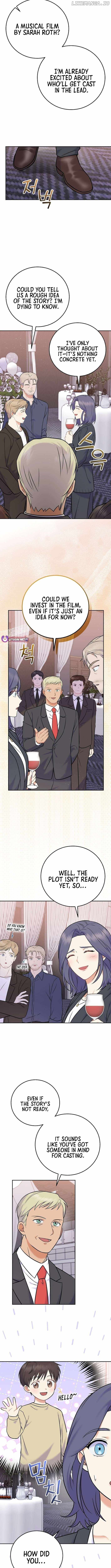 Superstar From Age 0 Chapter 58 - Page 3