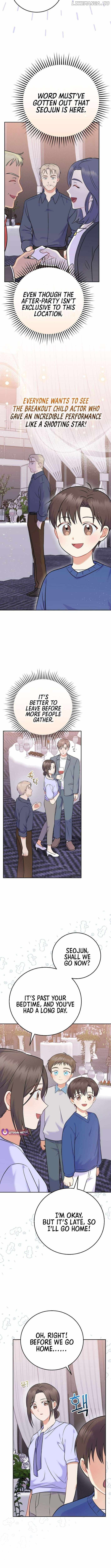 Superstar From Age 0 Chapter 58 - Page 4