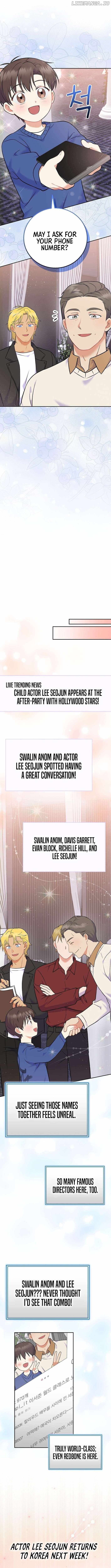 Superstar From Age 0 Chapter 58 - Page 5