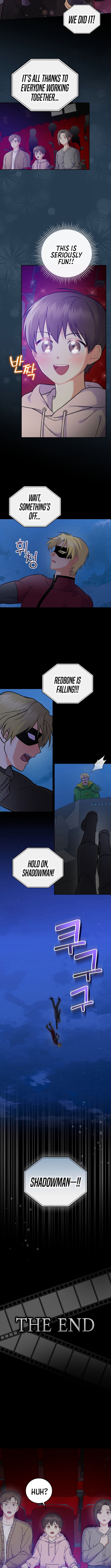 Superstar From Age 0 Chapter 59 - Page 1