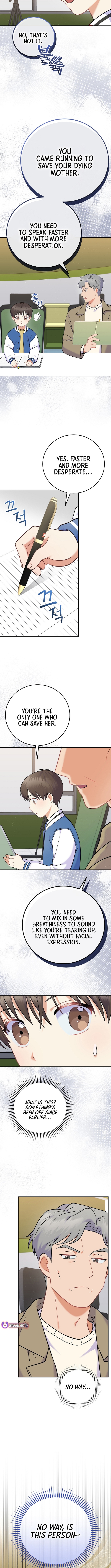 Superstar From Age 0 Chapter 59 - Page 10