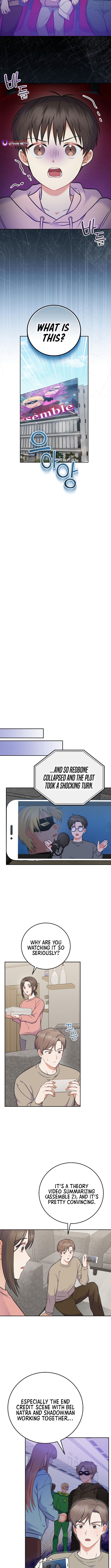 Superstar From Age 0 Chapter 59 - Page 2