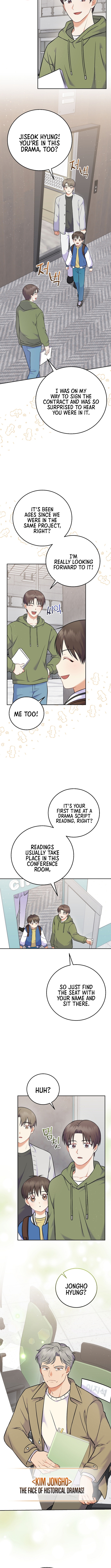 Superstar From Age 0 Chapter 59 - Page 6