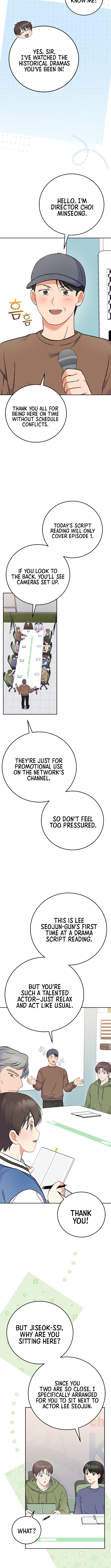 Superstar From Age 0 Chapter 59 - Page 8