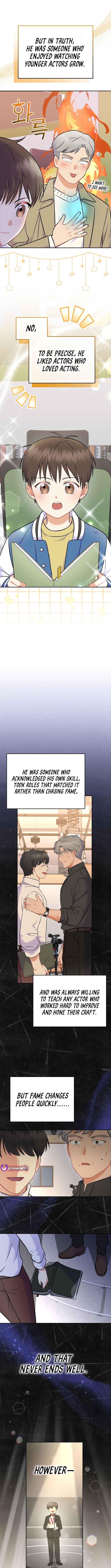 Superstar From Age 0 Chapter 60 - Page 1