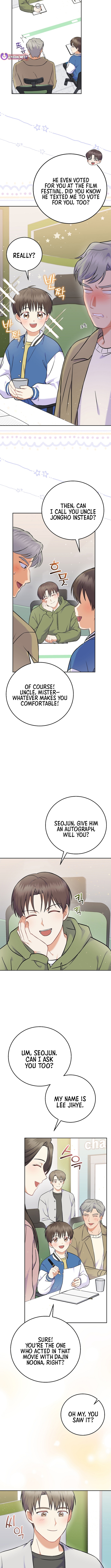 Superstar From Age 0 Chapter 60 - Page 3