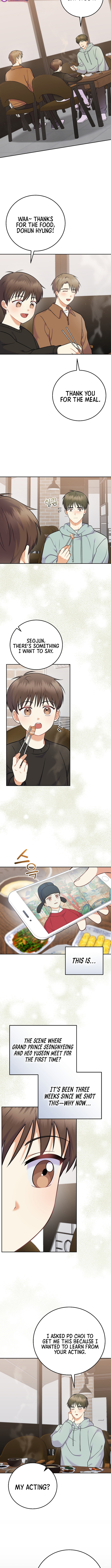 Superstar From Age 0 Chapter 62 - Page 3