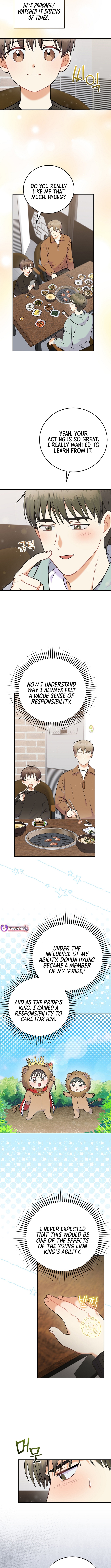 Superstar From Age 0 Chapter 62 - Page 5