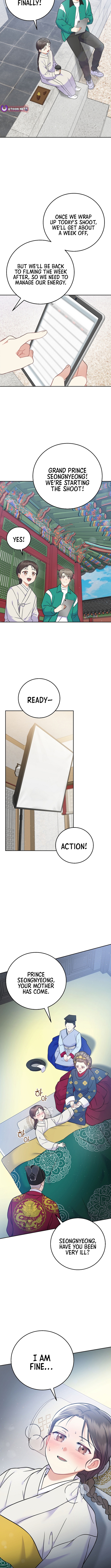 Superstar From Age 0 Chapter 62 - Page 8