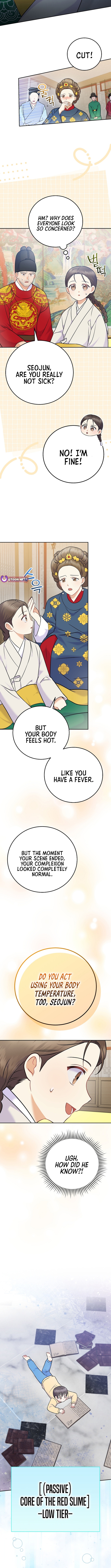 Superstar From Age 0 Chapter 62 - Page 9