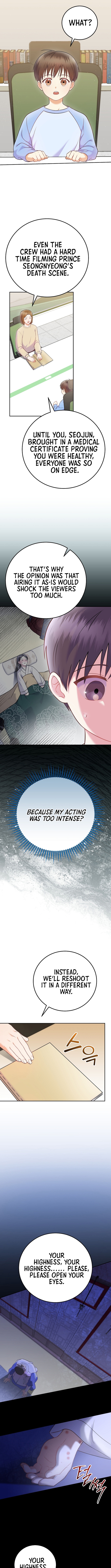 Superstar From Age 0 Chapter 64 - Page 4