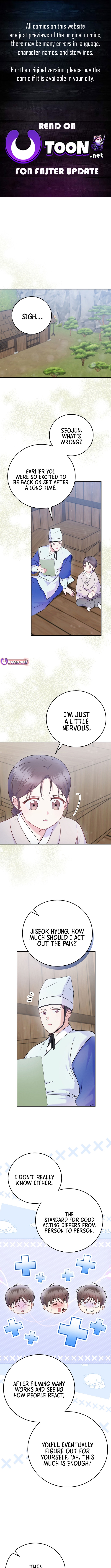 Superstar From Age 0 Chapter 65 - Page 1