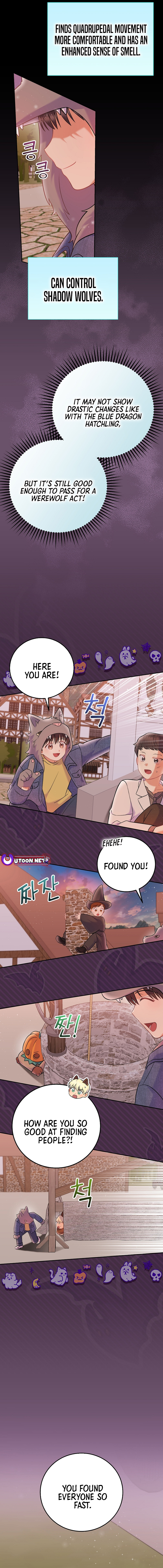 Superstar From Age 0 Chapter 67 - Page 2