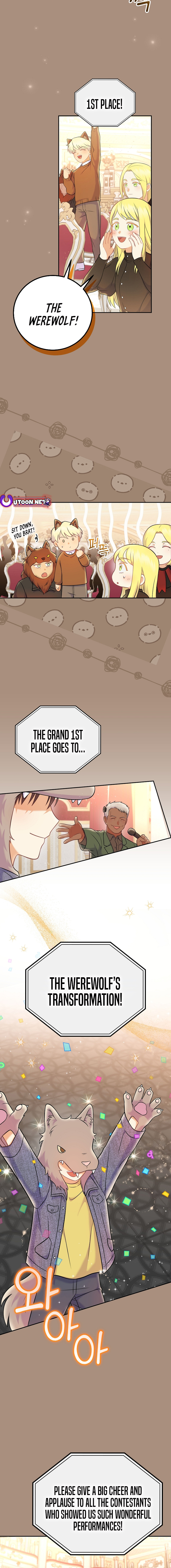 Superstar From Age 0 Chapter 67 - Page 14