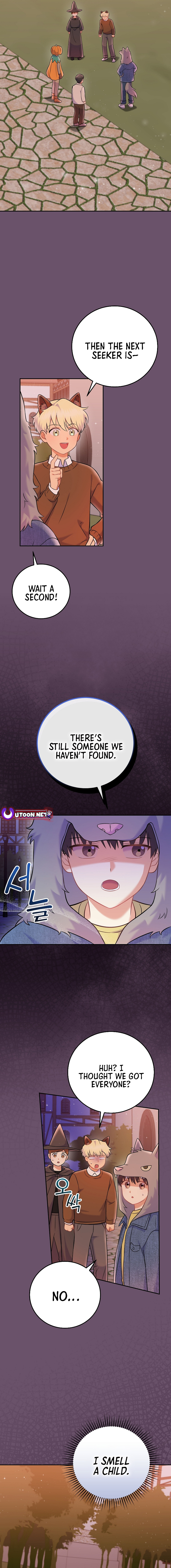 Superstar From Age 0 Chapter 67 - Page 3