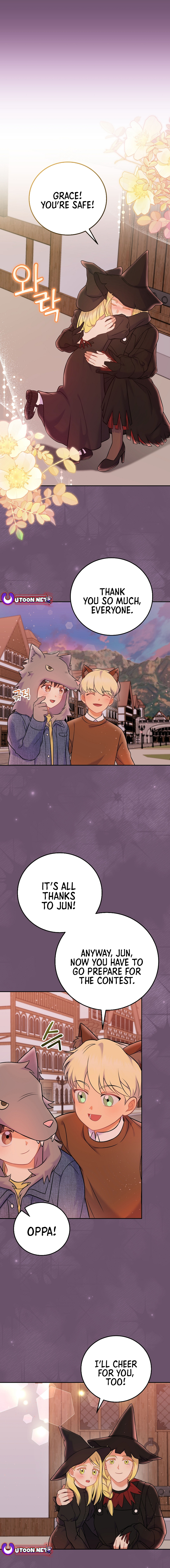 Superstar From Age 0 Chapter 67 - Page 5