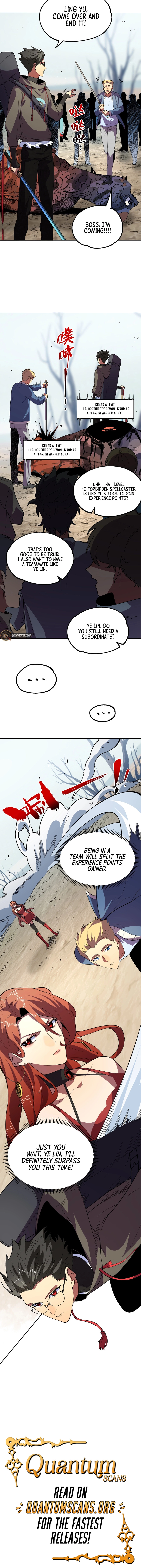 Supreme Curse Master Chapter 12 - Page 7