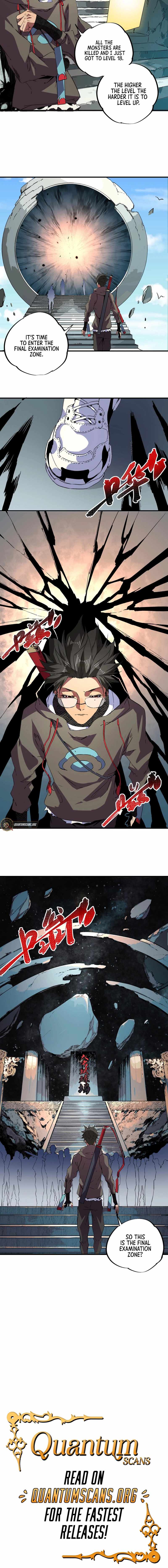Supreme Curse Master Chapter 14 - Page 7