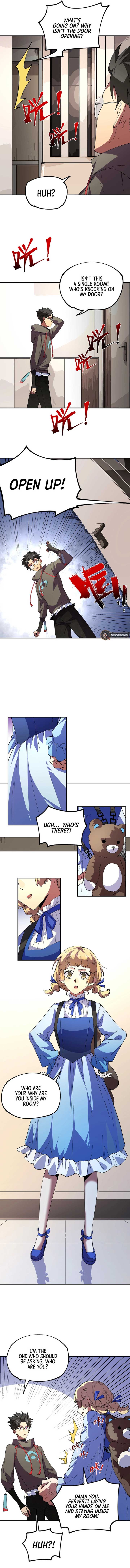 Supreme Curse Master Chapter 22 - Page 3