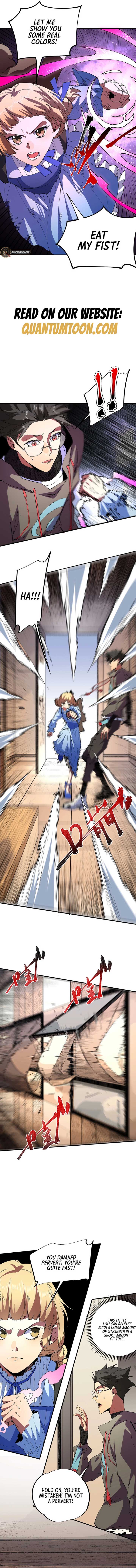 Supreme Curse Master Chapter 22 - Page 4