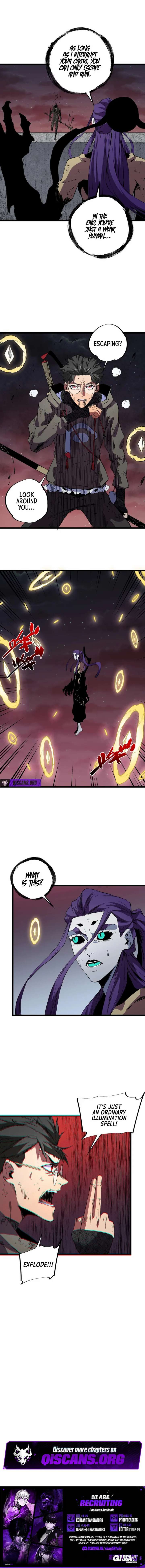 Supreme Curse Master Chapter 29 - Page 6