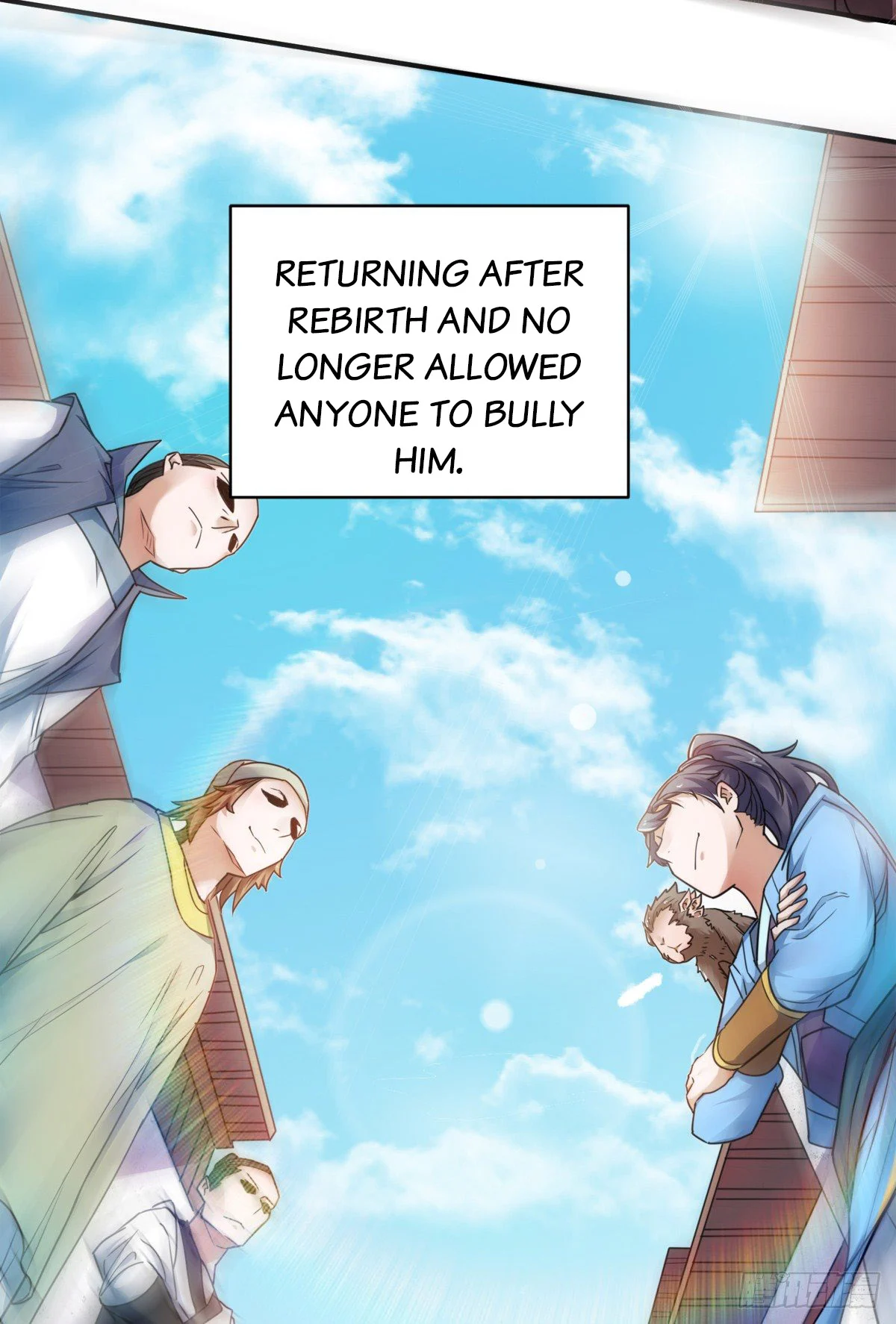 Supreme Demon Return Chapter 0 - Page 11