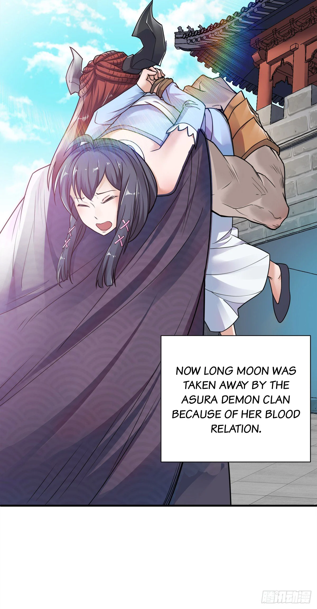 Supreme Demon Return Chapter 0 - Page 23