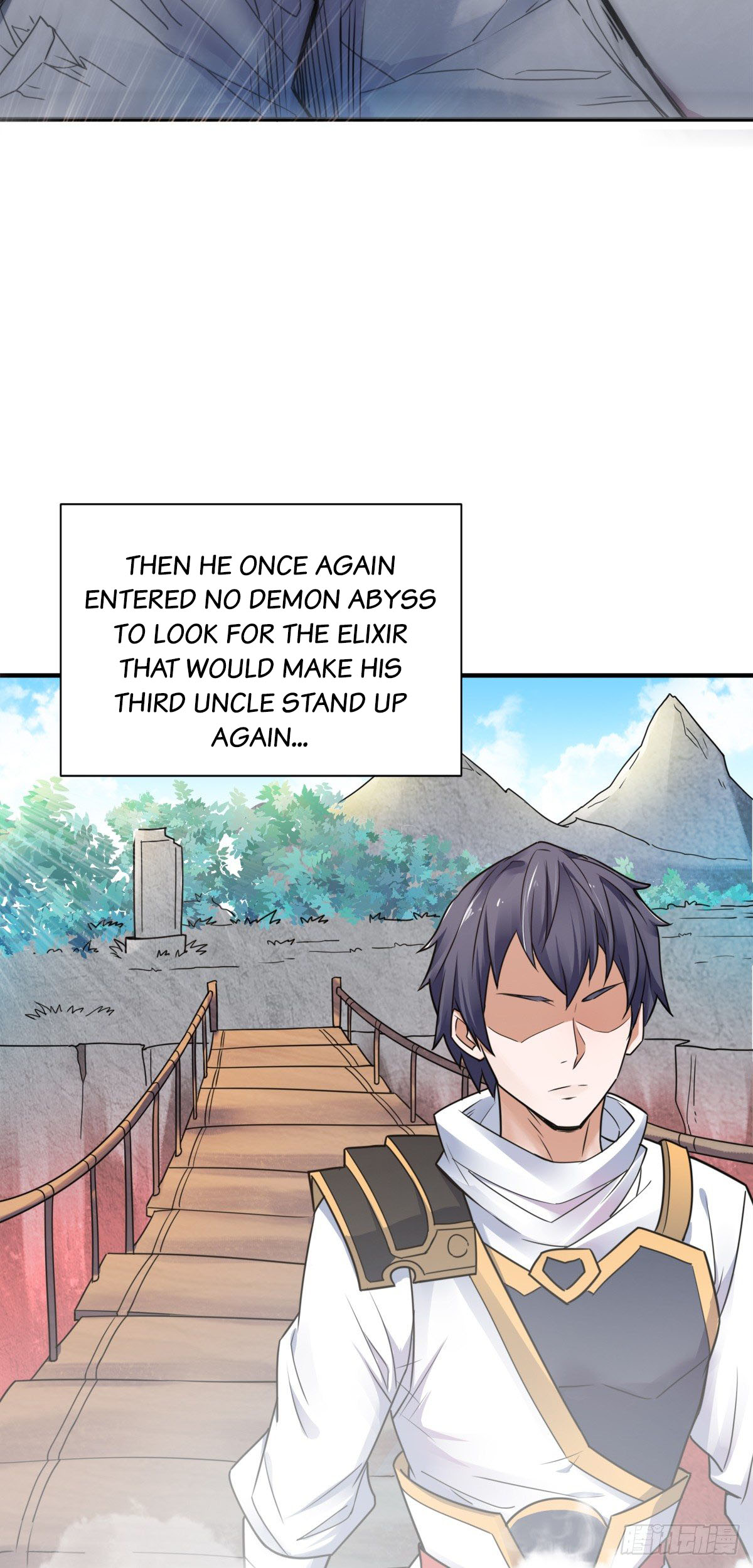 Supreme Demon Return Chapter 0 - Page 28