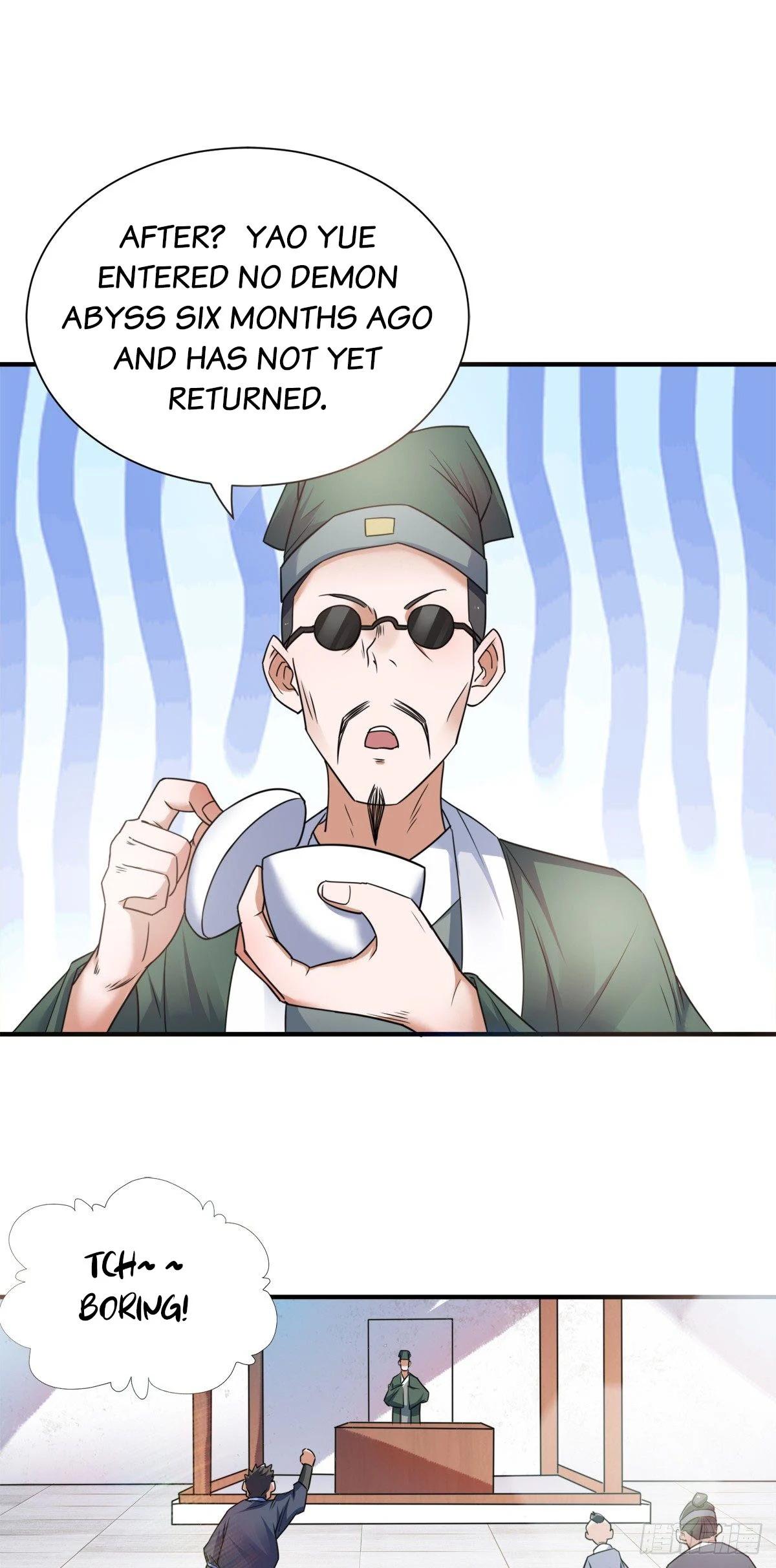 Supreme Demon Return Chapter 0 - Page 30