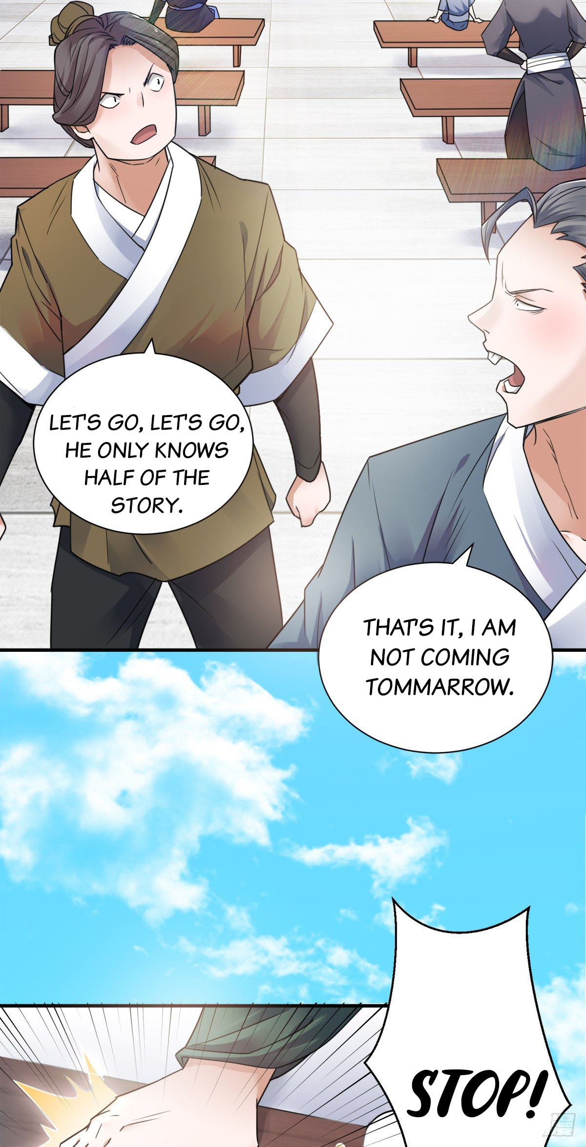Supreme Demon Return Chapter 0 - Page 31